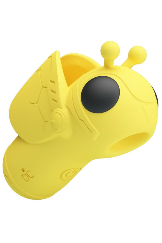 PRETTY LOVE - MINI GIOCATTOLI DIVERTENTI DI MAGIC BEE VIBRATORE E VENTOSA