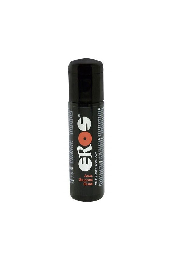 EROS - LUBRIFICANTE ANALE AL SILICONE 100 ML