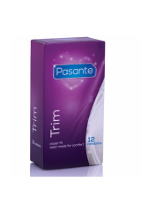 PASANTE - PRESERVATIVI MS CON TRIM SOTTILE 12 UNIT