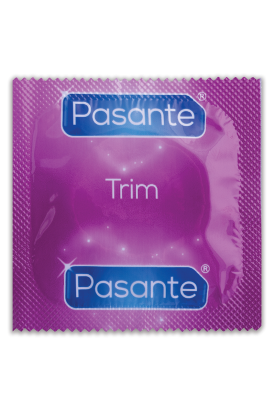 PASANTE - PRESERVATIVI MS CON TRIM SOTTILE 12 UNIT