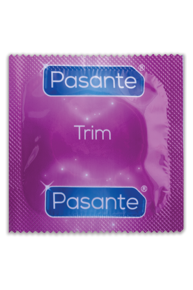 PASANTE - PRESERVATIVI MS CON TRIM SOTTILE 12 UNIT