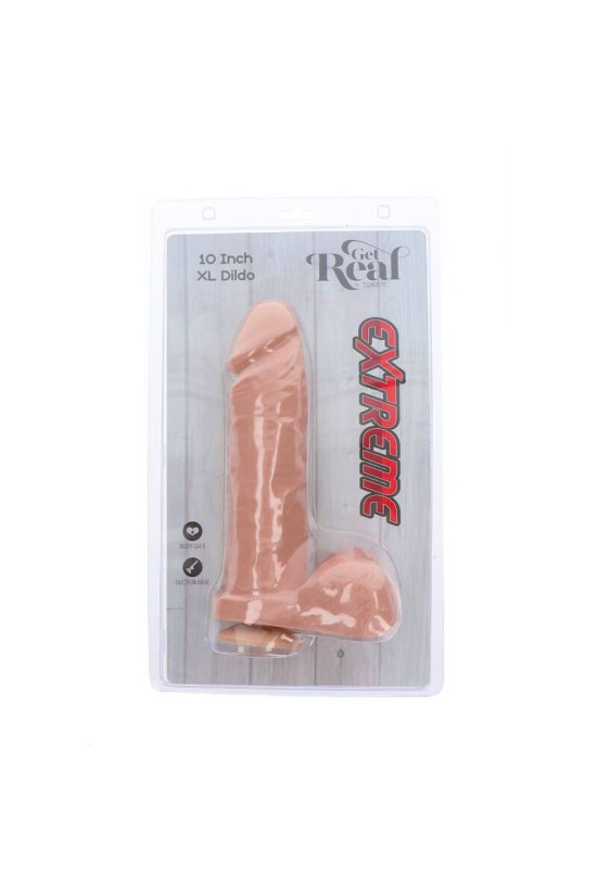 GET REAL - DILDO EXTREME XL 25