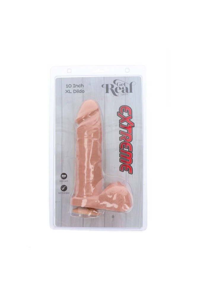 GET REAL - DILDO EXTREME XL 25