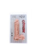 GET REAL - DILDO EXTREME XL 25