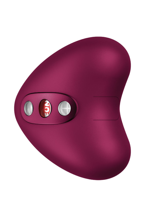 FUN FACTORY - VIBRATORE LIBERA AIR PULSE ROSSO VINO