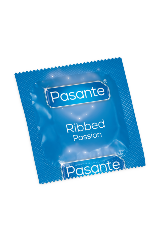 PASANTE - I PRESERVATIVI PUNTEGGIATI MS PLACER 3 UNIT