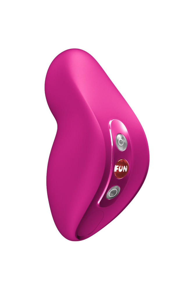FUN FACTORY - VIBRATORE ALLURE DOUBLE AIR PULSE MAGENTA