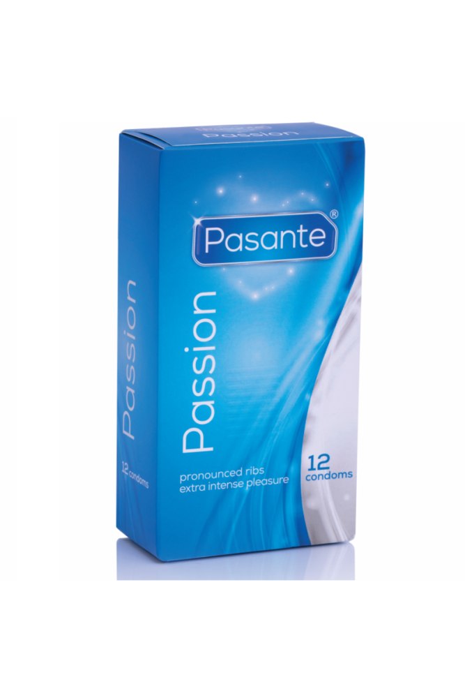 PASANTE - PRESERVATIVI A PUNTEGGI MS PLACER 12 UNIT