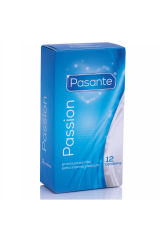 PASANTE - PRESERVATIVI A PUNTEGGI MS PLACER 12 UNIT