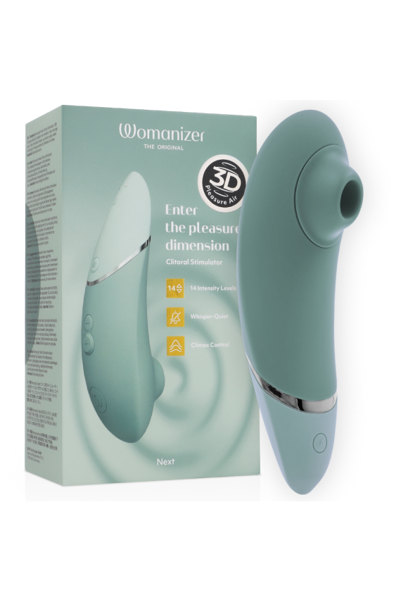 WOMANIZER - PROSSIMO STIMOLATORE CLITORIDEO SAGE