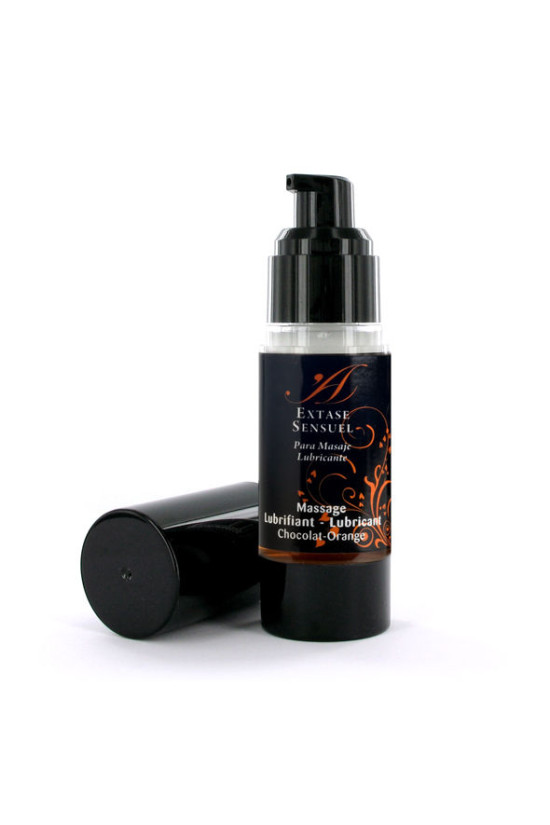 EXTASE SENSUAL - OLIO STIMOLANTE AL CIOCCOLATO E ARANCIA 30 ML