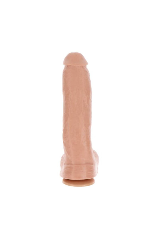 GET REAL - DILDO XXL ESTREMO 28 CM PELLE