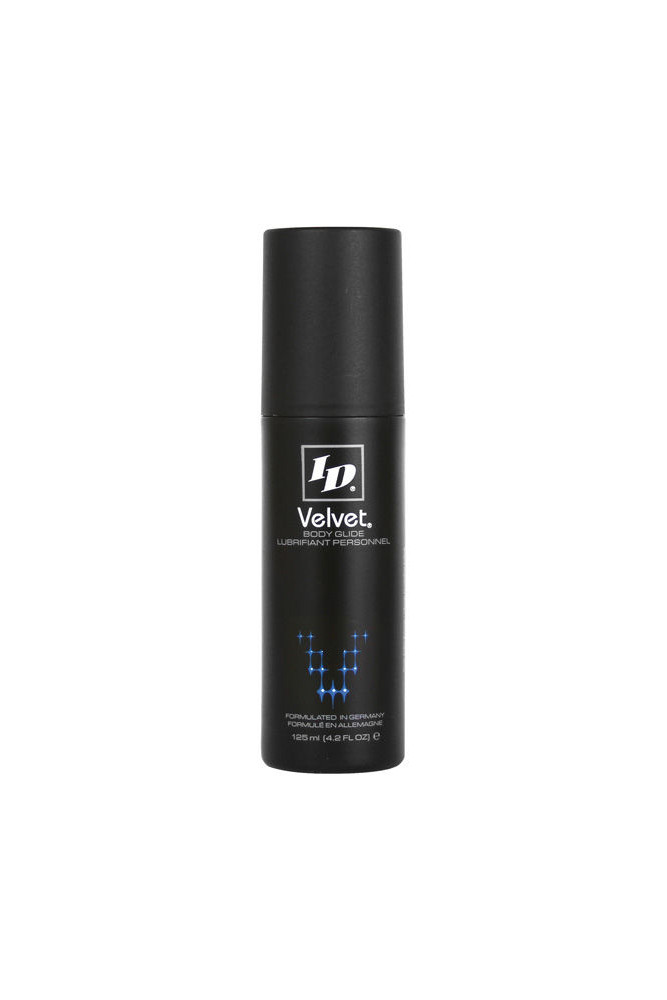 ID VELVET - PREMIUM BODY GLIDE LUBRIFICANTE PERSONALE 125 ML