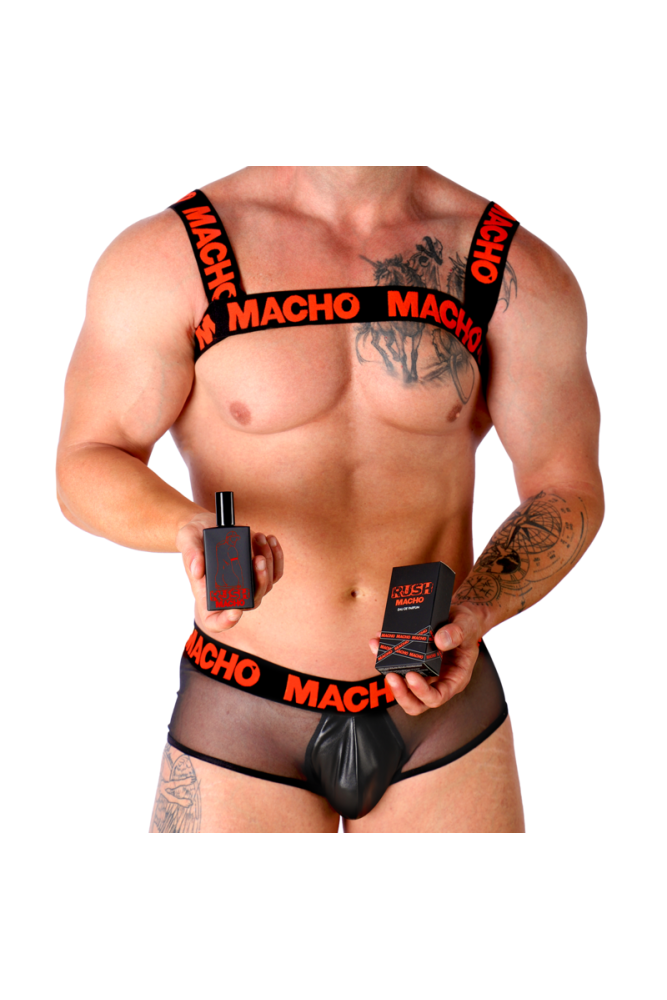 MACHO - RUSH EAU DE PARFUM 30 ML