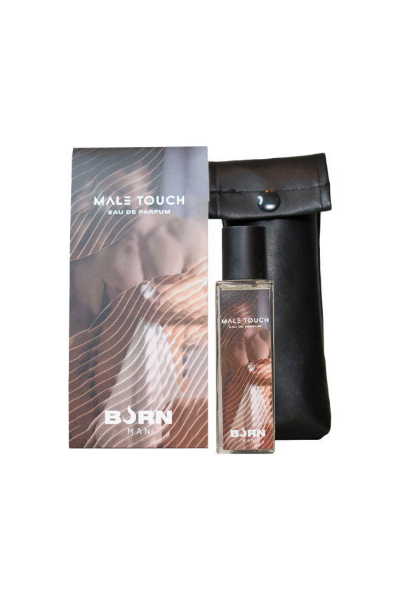 BURN - MALE TOUCH PROFUMO UOMO 20 ML