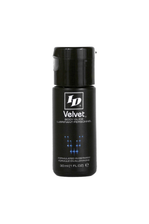 ID VELVET - PREMIUM BODY GLIDE LUBRIFICANTE PERSONALE 30 ML