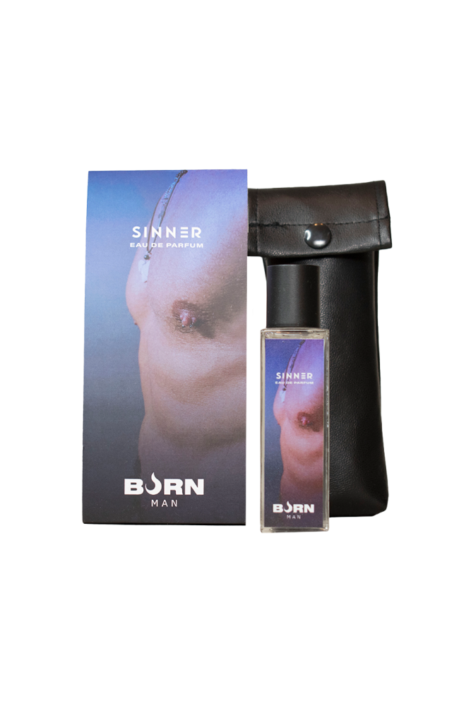 BURN - PROFUMO UOMO SINNER 20 ML