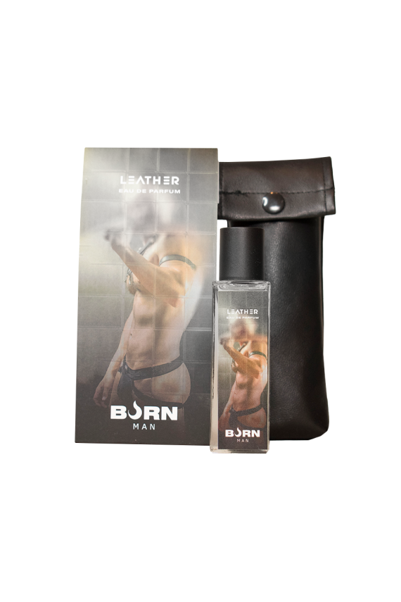 BURN - PROFUMO UOMO PELLE 20 ML