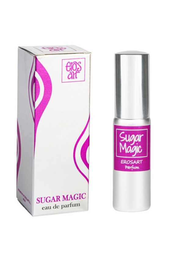 EROS-ART - PROFUMO MAGICO DELLO ZU CCHERO 20 CC