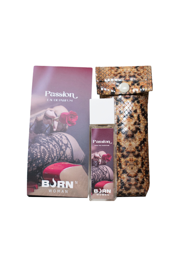 BURN - PASSION PROFUMO DONNA 20 ML