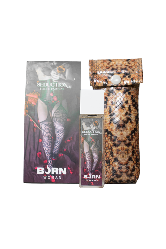 BURN - PROFUMO DONNA SEDUZIONE 20 ML