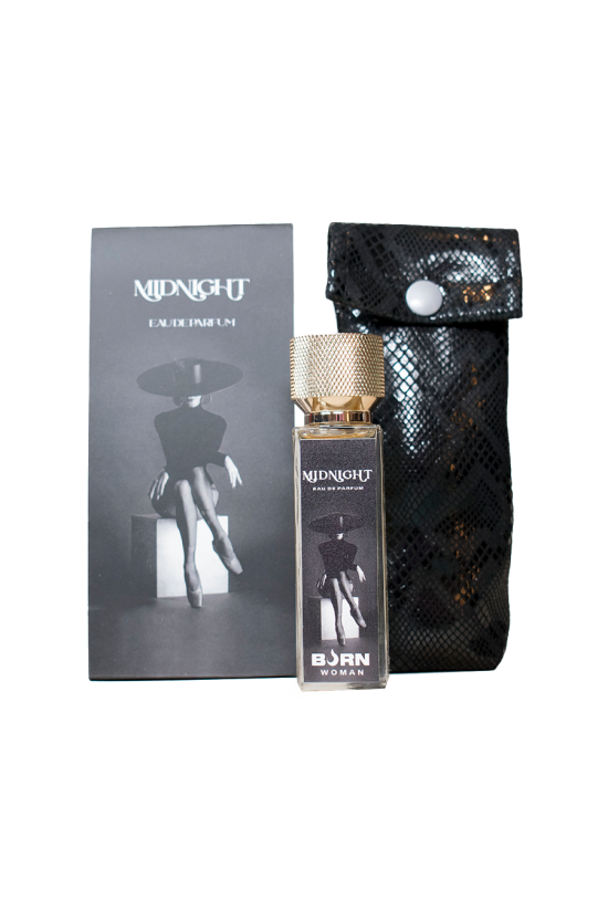 BURN - PROFUMO DONNA MIDNIGHT 20 ML