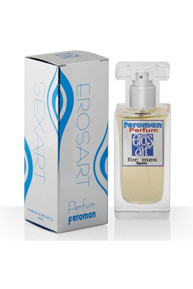 EROS-ART - FEROMAN PROFUMO FEROMONI PER UOMO 50 ML