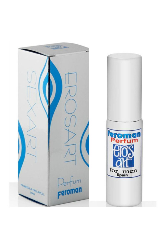 EROS-ART - FEROMAN PROFUMO FEROMONI PER UOMO 20 ML