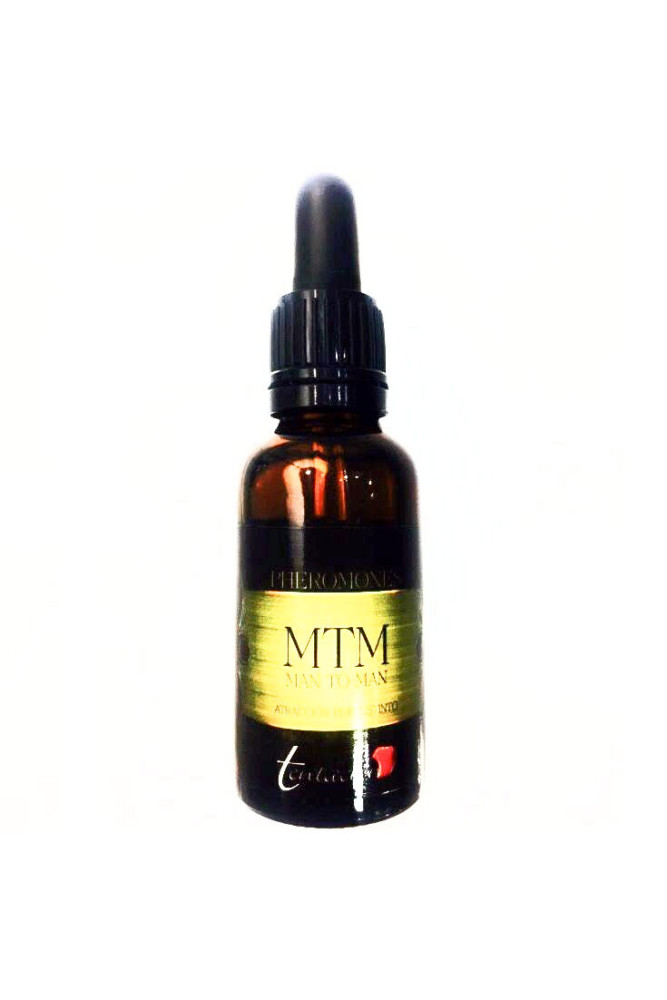 TENTACION - FEROMONI SINTETICI IDENTICI UMANI GAY 30 ML