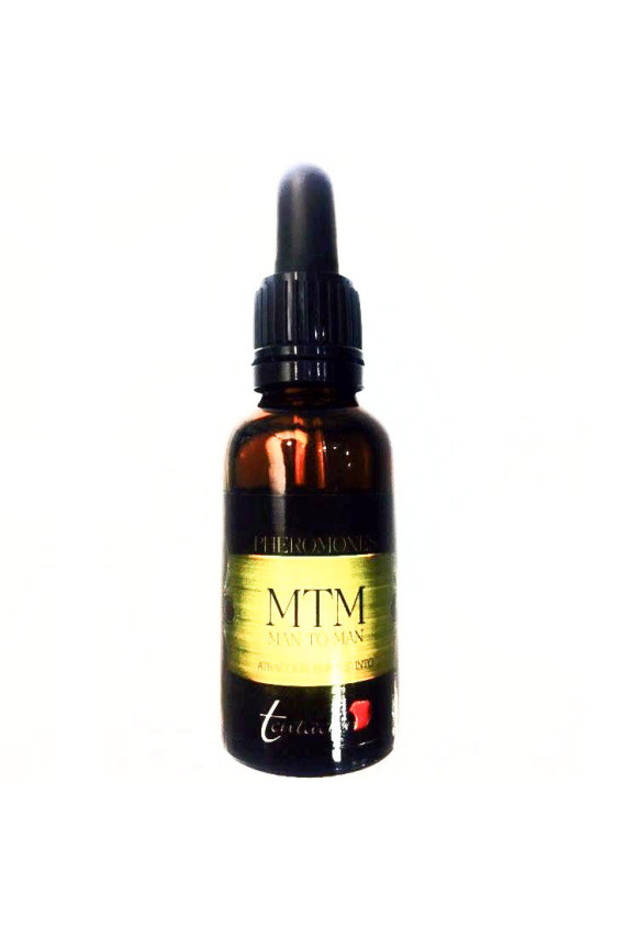 TENTACION - FEROMONI SINTETICI IDENTICI UMANI GAY 30 ML