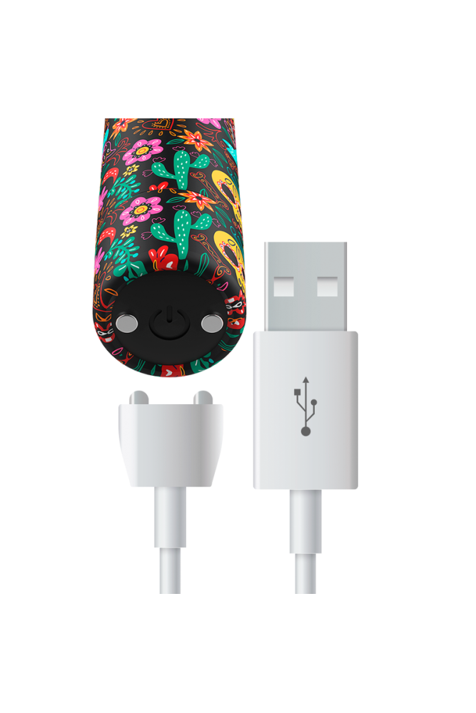 CUSTOM BULLETS - FLOREALI RICARICABILI BULLET 10 INTENSITÀ