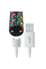 CUSTOM BULLETS - FLOREALI RICARICABILI BULLET 10 INTENSITÀ