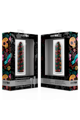 CUSTOM BULLETS - FLOREALI RICARICABILI BULLET 10 INTENSITÀ