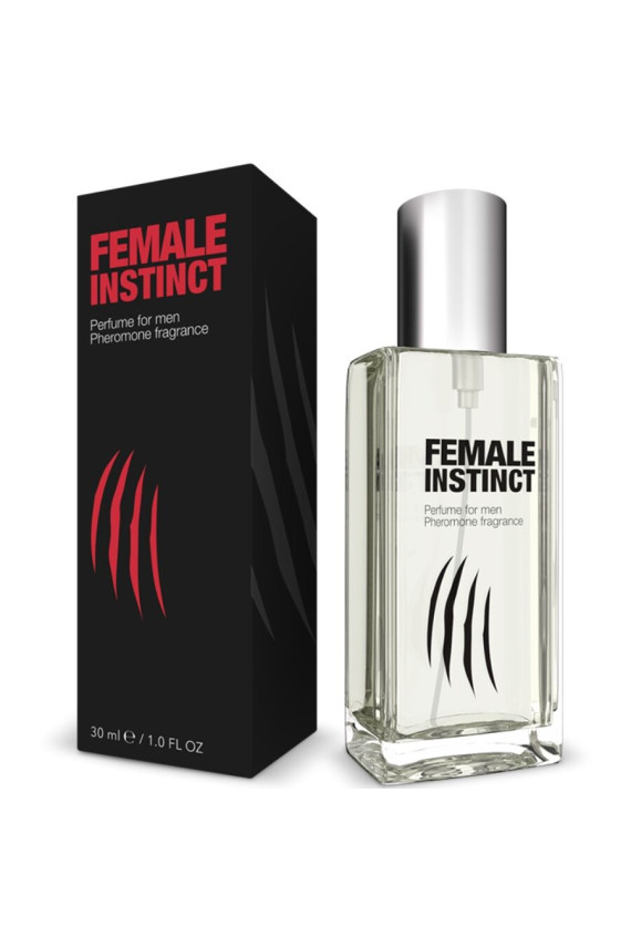 INTIMATELINE - PROFUMO FEMMINILE INSTINCT FEROMONI PER UOMO 30 ML
