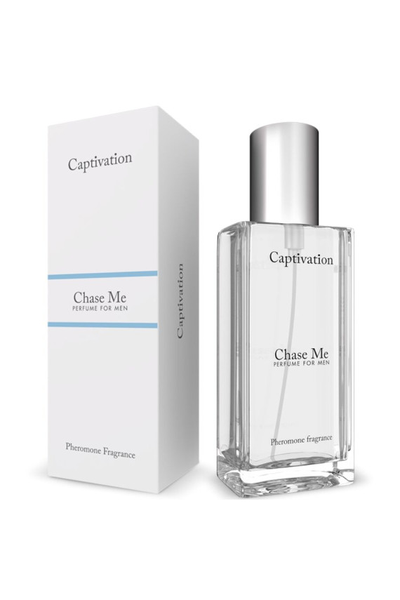 INTIMATELINE - CAPTIVATION CHASE ME PROFUMO AI FEROMONI PER LUI 30 ML