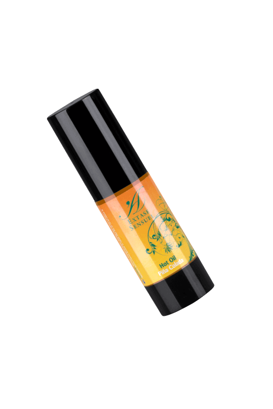 EXTASE SENSUAL - OLIO CALORE STIMOLANTE PIÑA COLADA 30 ML