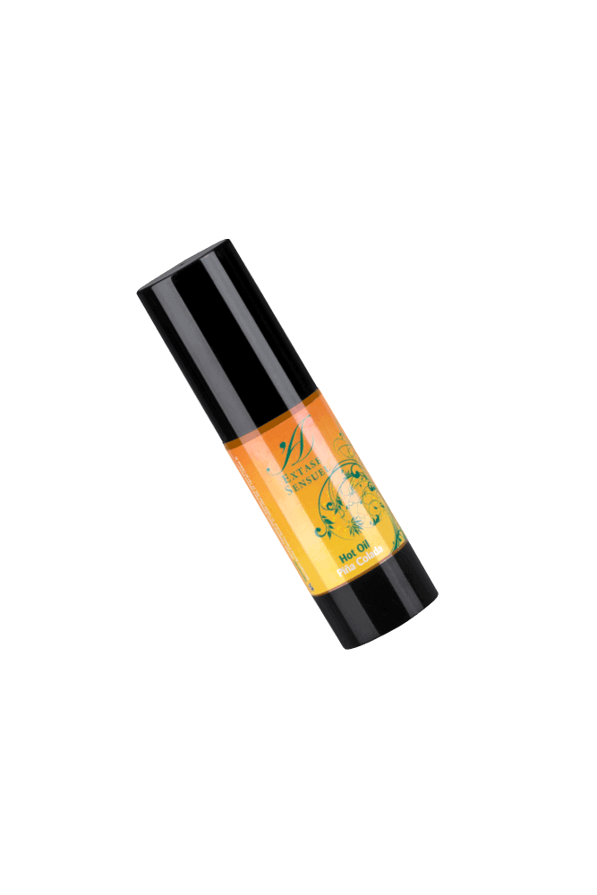 EXTASE SENSUAL - OLIO CALORE STIMOLANTE PIÑA COLADA 30 ML