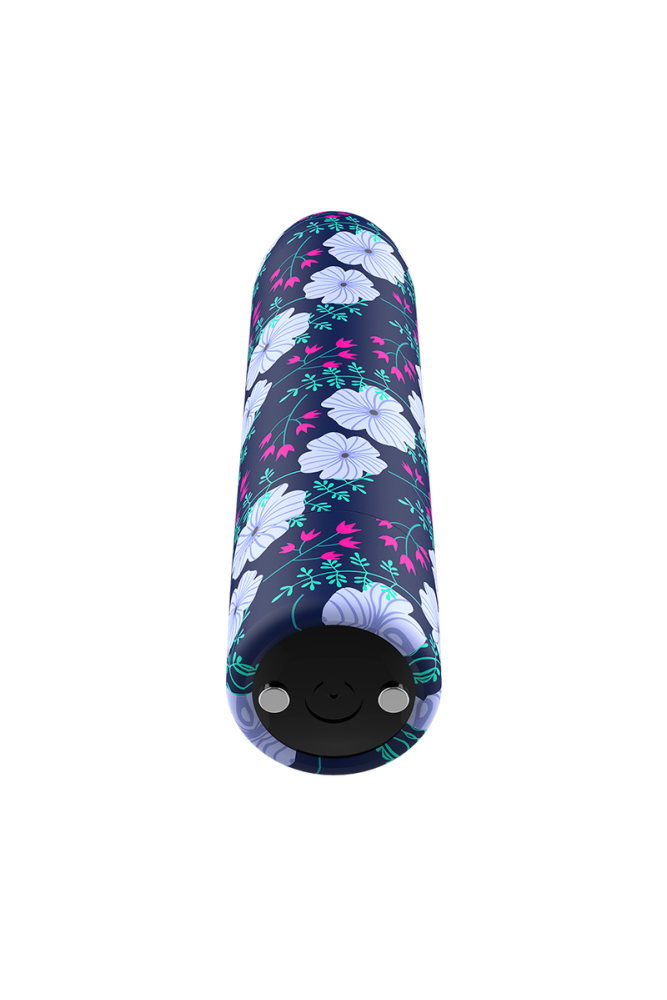 CUSTOM BULLETS - PERSONALIZZATE RICARICABILI PRIMAVERA 10 INTENSITÀ