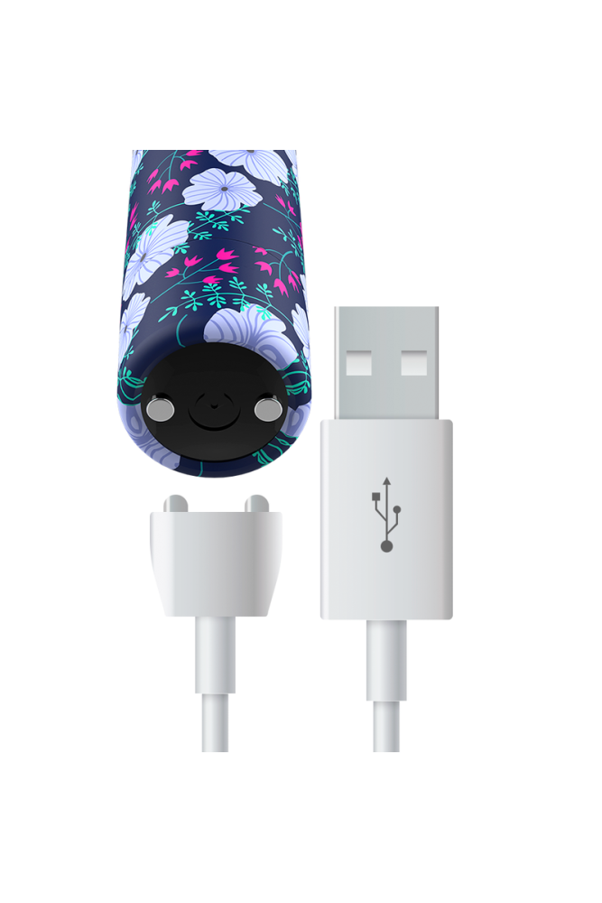 CUSTOM BULLETS - PERSONALIZZATE RICARICABILI PRIMAVERA 10 INTENSITÀ