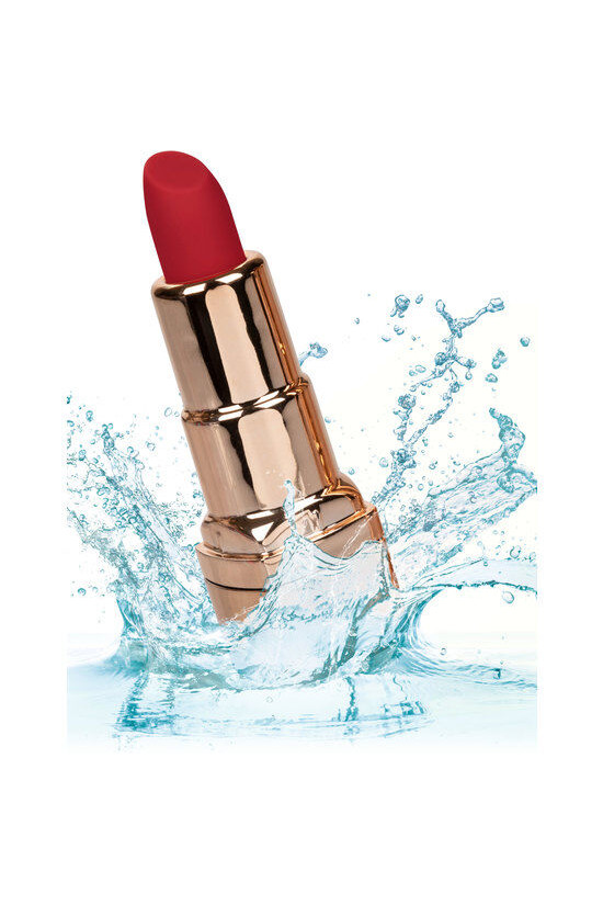 CALEXOTICS - BALA ROSSETTO RICARICABILE HIDE & PLAY ROSSO