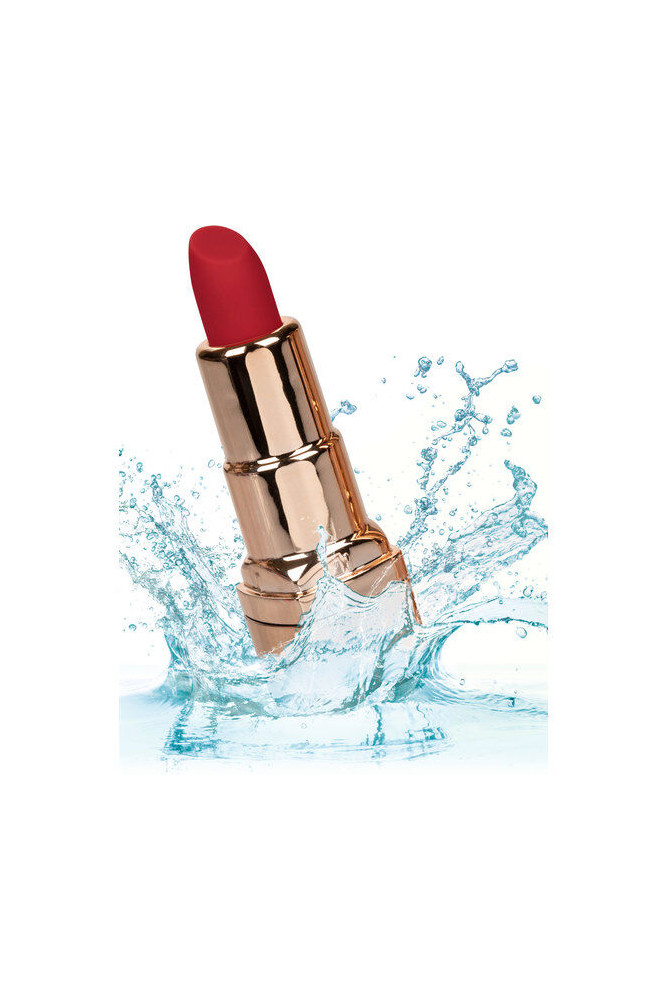 CALEXOTICS - BALA ROSSETTO RICARICABILE HIDE & PLAY ROSSO