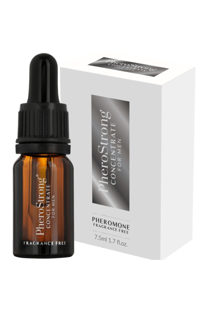 PHEROSTRONG - PROFUMO CONCENTRATO PER LUI 7