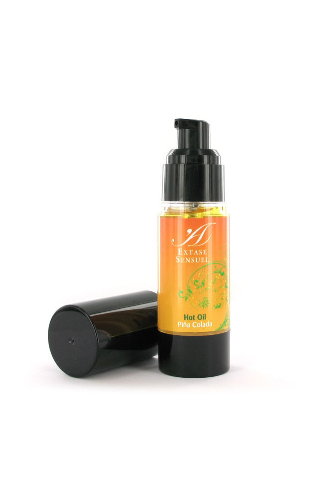 EXTASE SENSUAL - OLIO CALORE STIMOLANTE PIÑA COLADA 30 ML
