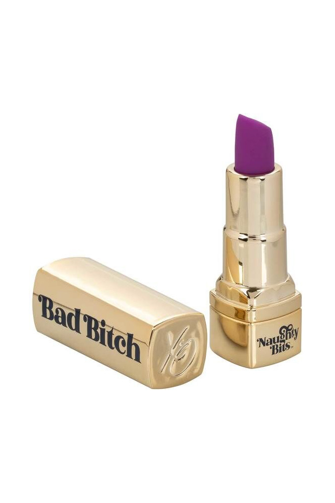 CALEXOTICS - BALA ROSSETTO RICARICABILE HIDE & PLAY BAD BITCH
