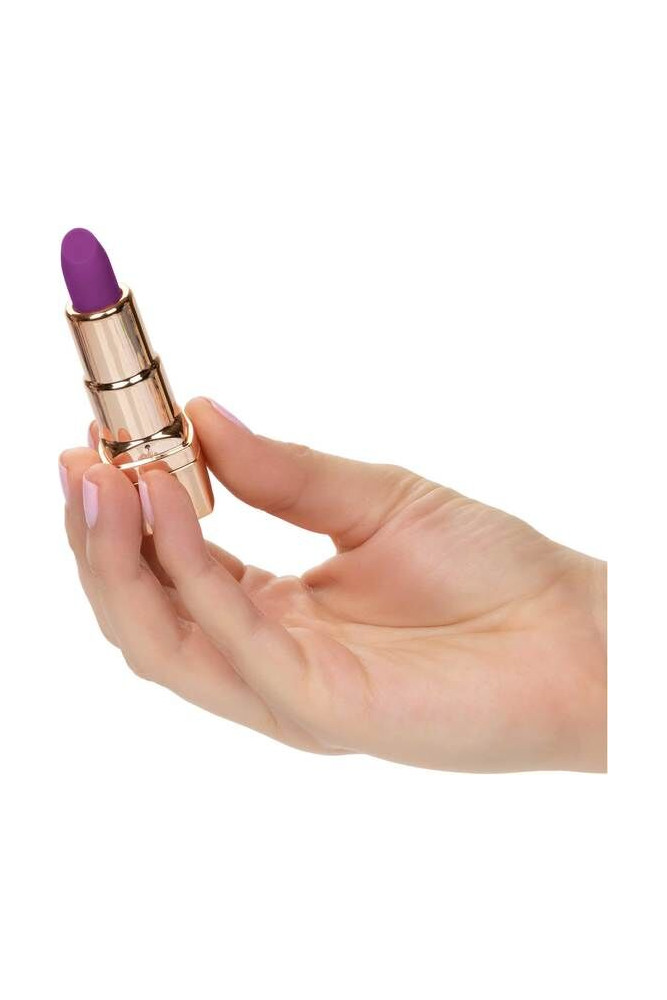 CALEXOTICS - BALA ROSSETTO RICARICABILE HIDE & PLAY BAD BITCH