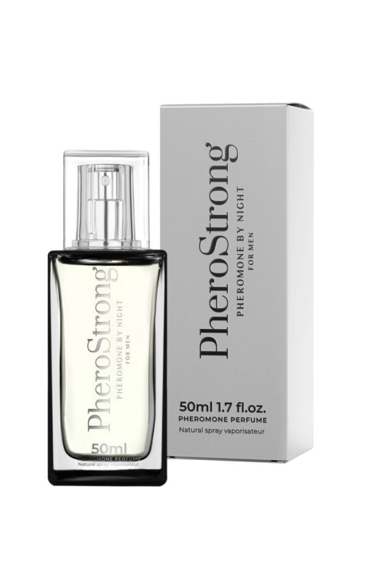 PHEROSTRONG - PROFUMO AI FEROMONI NOTTE PER UOMO 50 ML