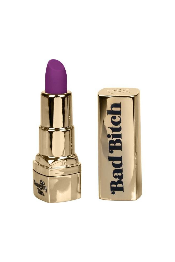 CALEXOTICS - BALA ROSSETTO RICARICABILE HIDE & PLAY BAD BITCH