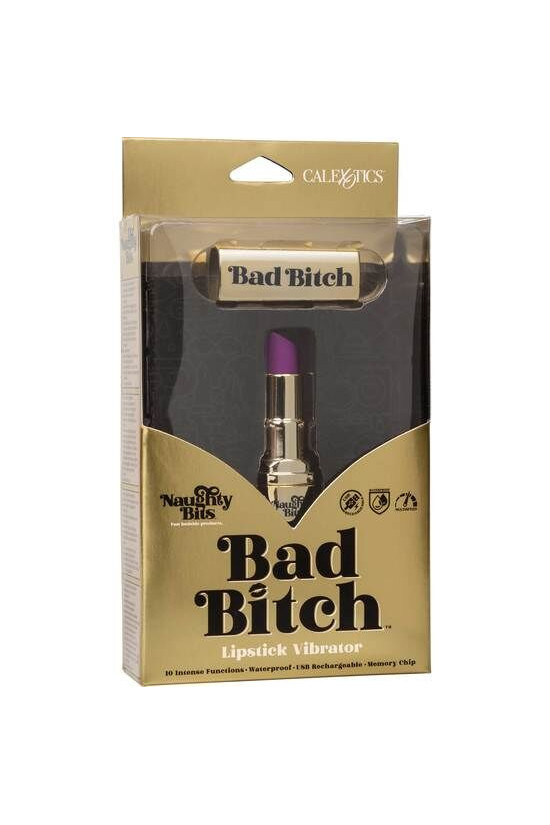 CALEXOTICS - BALA ROSSETTO RICARICABILE HIDE & PLAY BAD BITCH