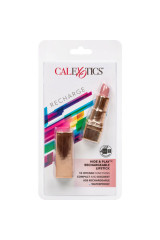 CALEXOTICS - BALA ROSSETTO RICARICABILE HIDE & PLAY ROSA TENERO
