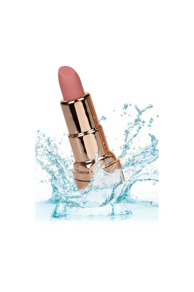 CALEXOTICS - BALA ROSSETTO RICARICABILE HIDE & PLAY ROSA TENERO
